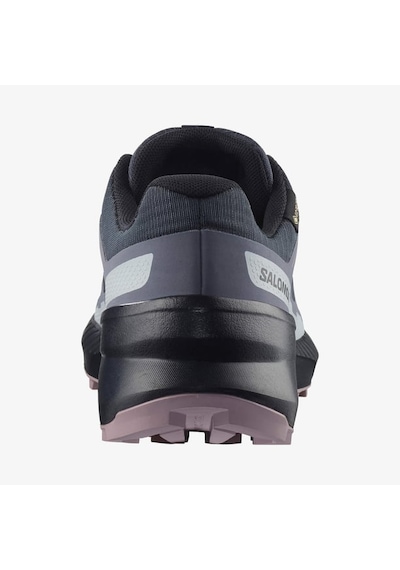 Salomon Speedcross Peak Gore-tex Kadın Koşu Ayakkabısı L47790700 Lacivert