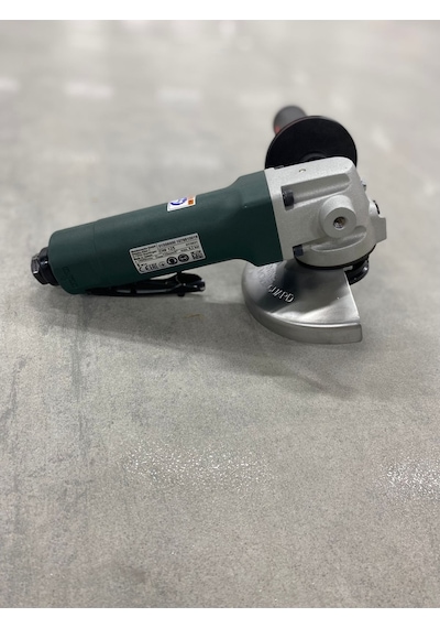 Metabo Dw 125 Havalı Avuç Taşlama