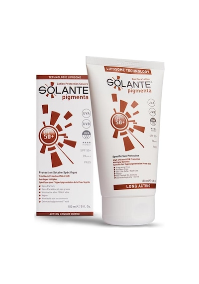 Solante Pigmenta Sun Care Lotion SPF50+ 150 ML