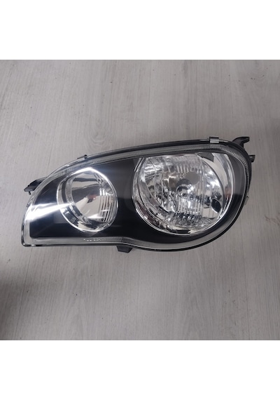 Toyota Corolla Uyumlu Sol Far 2000 2001 2002 Kedigöz