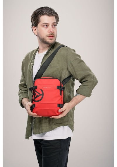 Ççs Unisex Çapraz Çanta Ccs31540 Turuncu