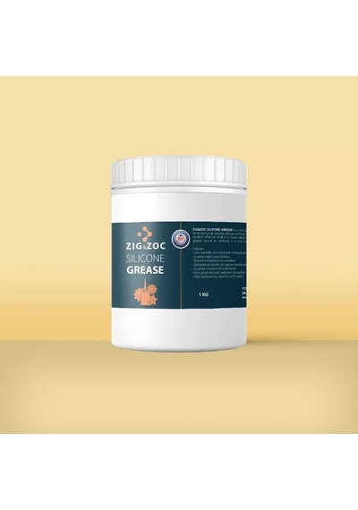 Zıg&zoc Silikon Gres Şeffaf O-ring Plastik-metal Yağlama