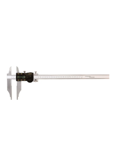 Asimeto Asimeto Ağır İş Çift Çene Dijital Kumpas 300mm As-315128