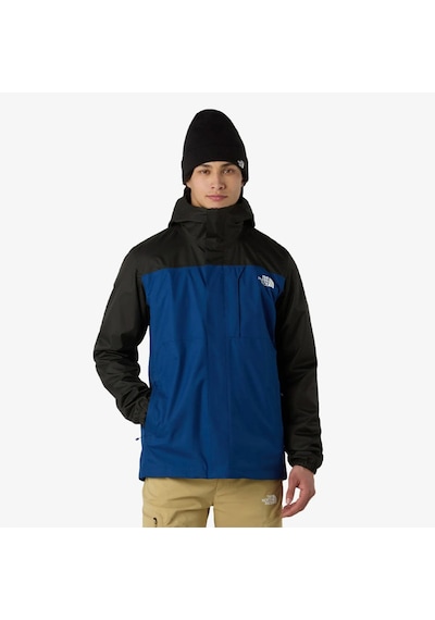 The North Face Quest Triclimate Erkek Kapüşonlu Mont Çok Renkli