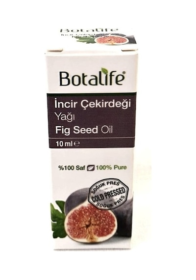 Botalife İncir Çekirdeği Yağı 10 ML