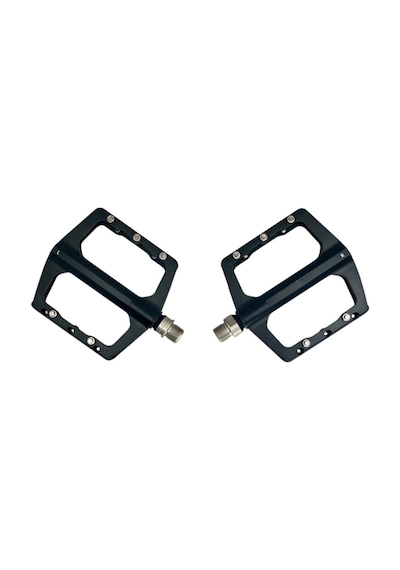 Vona Hf-624 Aluminyum Rulmanlı Platform Pedal Siyah