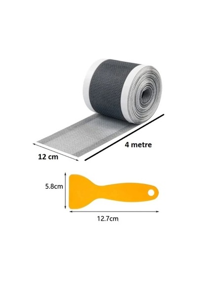Emin Gider Süzgeci Ve Sineklik Tamir Kiti 12 Cm 4 Metre Najmaddin Antik