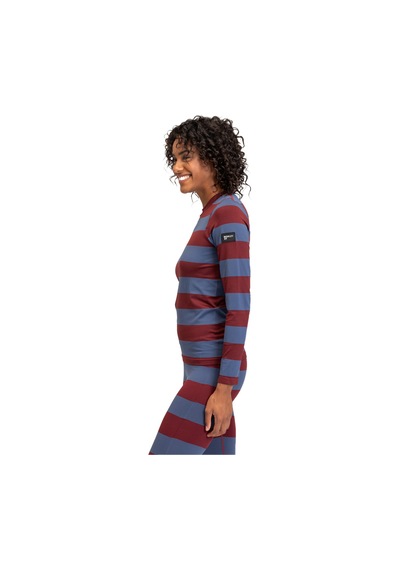 Roxy Roxyrowleytop Kadın İçlik Üst Bordo Bordo