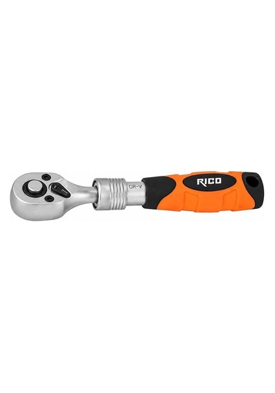 Rıco 007-rc3872 3/8 Lokma Cırcır Kolu 72 Diş