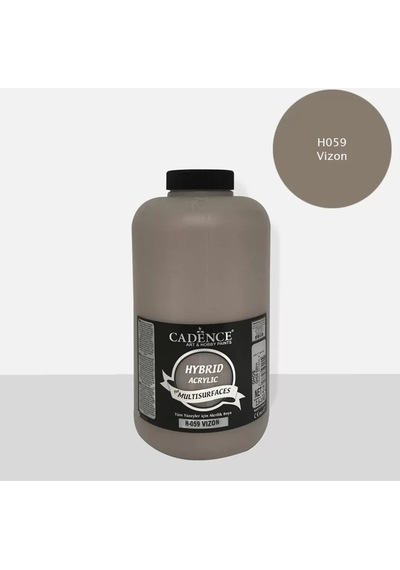 Hybrıd Akr. Multısurfaces H-059 Vizon 2000ml 0vizon59 0vizon59
