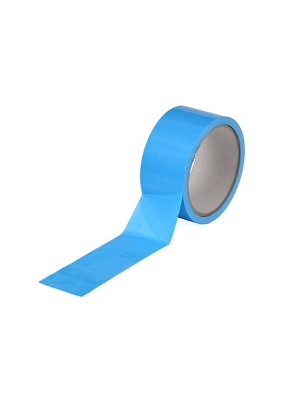 Cam Montaj Bandı Mavi - İz Bırakmaz Bant 45 MM X 33 Metre Turuncu