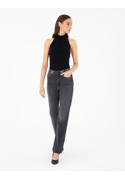 Pierre Cardin Kadın Açık Mavi Jean Pantolon 50293907-vr003 Açık Mavi
