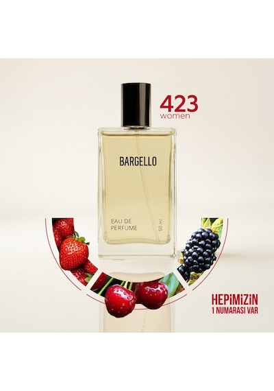 Bargello 423 Kadın Parfüm EDP 50 ML
