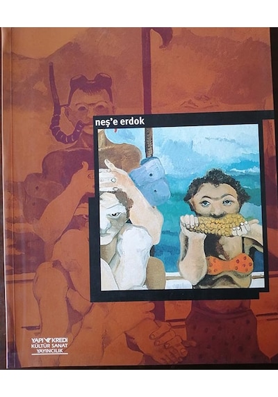 Neş´e Erdok Segi Kataloğu Kasım 1997