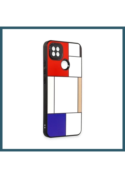 Bezos Redmi 9c Kılıf Mirror Desenli Kapak - Mirror - 9 Ob