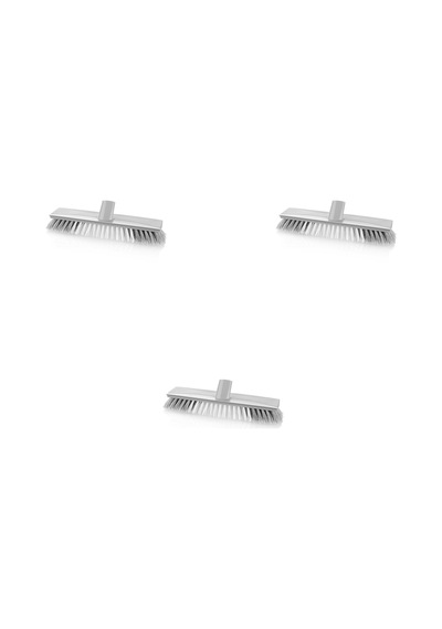 Titiz Tp-503 Sert Kıllı Yer Bahçe Dış Mekan Fırçası - 25 Cm. - 3 Adet