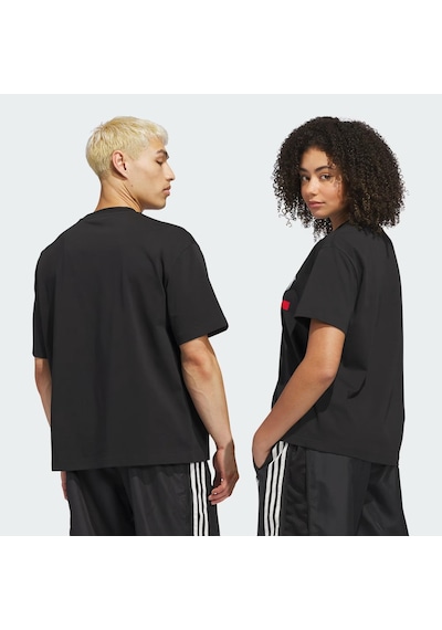 Adidas Jabbar Gfx Q1 Erkek Tişört C-adıjz1146e50a00 Siyah