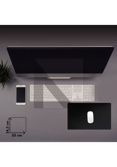 MP07 - 24x33 Ofis Ve Gaming Mousepad Oyuncu GamePad