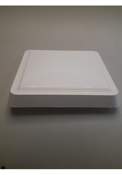 Sıva Üstü Kare 9W Ledli Armatür Beyaz