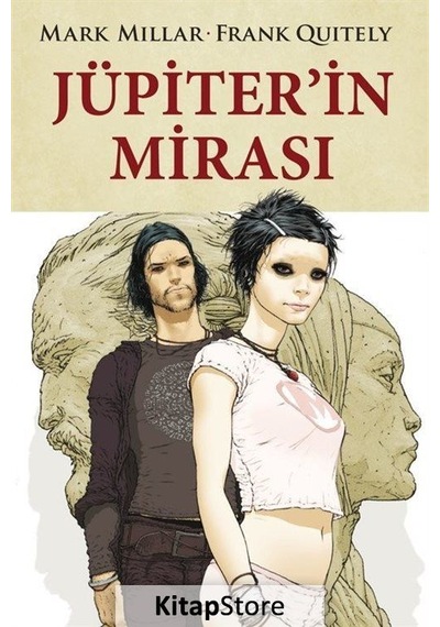 Jüpiter'in Mirası / Mark Millar