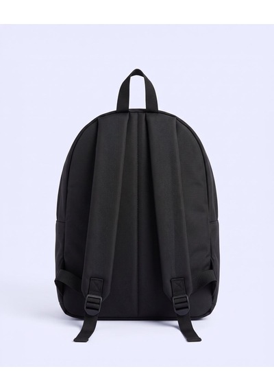 Kappa Authentic Hugges Bag Unisex Siyah Sırt Çantası