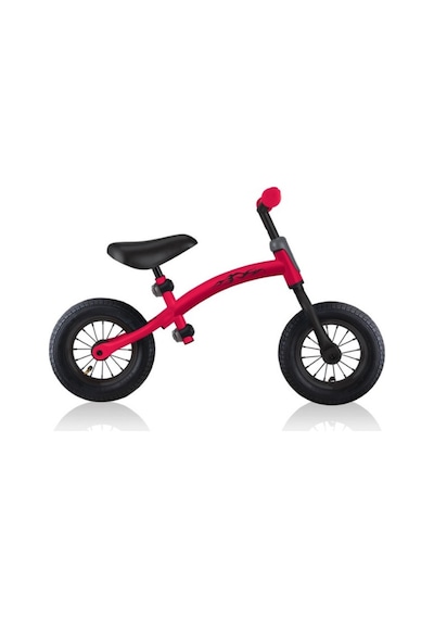 Globber Go Bike Air Denge Bisikleti Kırmızı Kırmızı