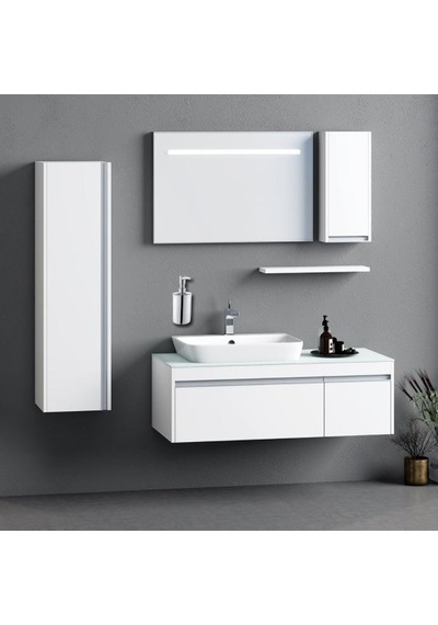Geseus Ç.ayna Metal Krom Asmalı Sıvı Sabun Dispenseri 400ml-803