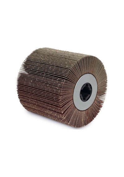 Kamalı Mop Zımpara 100x100x19 Mm 60 Kum