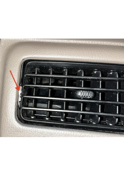 Toyota İçin Havalandırma Lastik Contas Vent Grommet