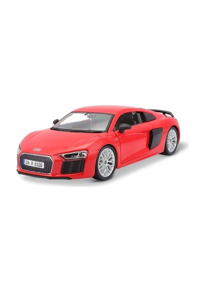 Nessiworld31513 1:24 Nessiworld Audi R8 V10 Plus Model Araba -necotoys