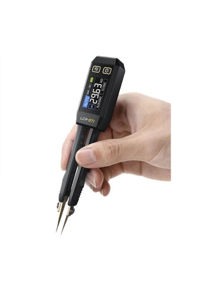 Fnirsi Lcr-st1 Mini Akıllı Cımbız Lcr Metre