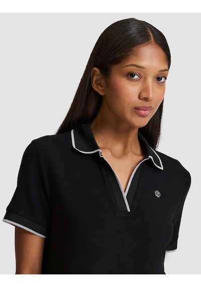 Pierre Cardin Kadın Siyah Elbise Örme 50324589-vr046
