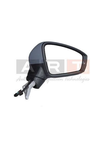 Art M006.6277 Dış Dikiz Aynası Elektrikli Katlanır Isıtmalı Astarlı Sinyalli Aydınlatmalı Hafızalı Sağ Tiguan 16- 5nb857508g