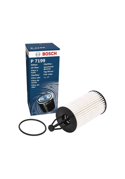 Netpar Mercedes E Serisi 212 E350 3.5 2011-2016 Bosch 3'lü Filtre Seti Karbonlu Polen