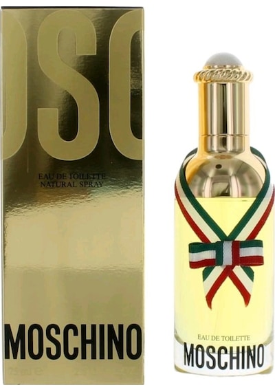 Moschino Kadın Parfüm EDT 75 ML