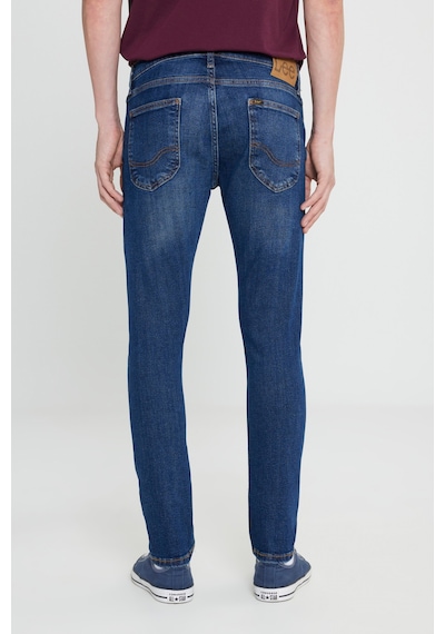 Lee Erkek Kot Pantolon L71918 2xt Orta Mavi Orta Mavi