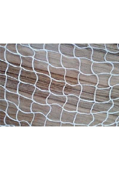 2,50 X 12 Metre 1,5 Mm Balkon Kalın Kuş Önleme Filesi Kedi Koruma Ağı