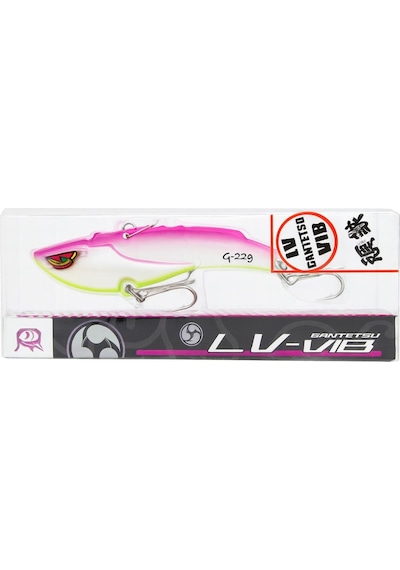 Kendo Lv Gantetsu Vib 70s 74mm 22gr Maket Balık