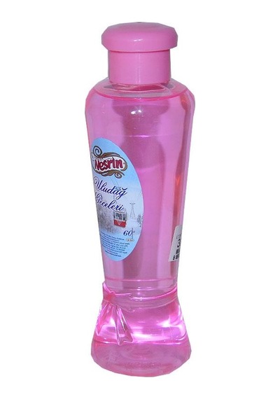 Nesrin 60 Derece Uludağ Geceleri Kolonyası Pet Şişe 300 ML