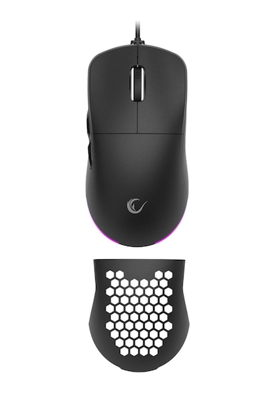 Rampage Eclipse Q Türkce Rgb Kablolu Oyuncu Klavye Mouse Seti Optik