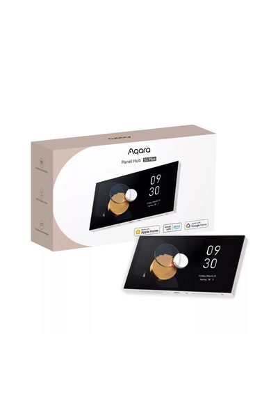 Aqara Kontrol Paneli Hub S1 Plus Mp-k03d Apple Home Destekli