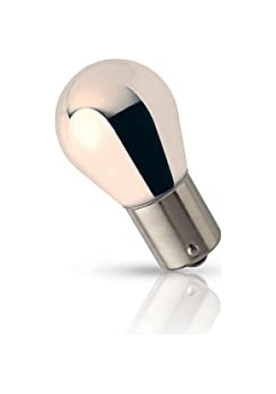 Philips Py21w Chrome Diadem 12v 93 Turuncu Amber Silver Vision Ampul 2 Adet 10c