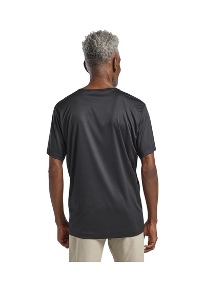 Jack Wolfskın Jack Wolfskin Peak Graphic T Erkek Tişört T0272 Çok Renkli