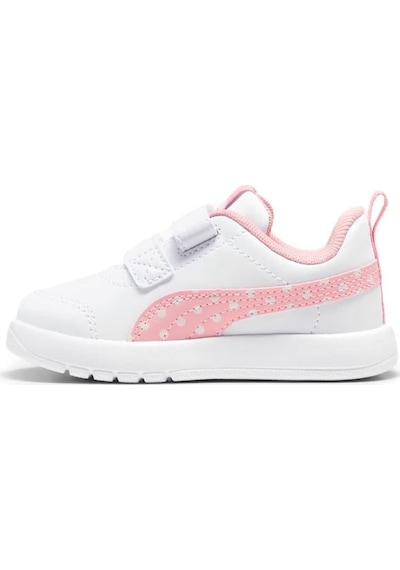 Puma Courtflex V3 Dotty V Inf Çocuk Günlük Ayakkabı 398759-05 Beyaz Puma Courtflex V3 Dotty V Inf Çocuk Günlük Ayakkabı 398759-05 Beyaz