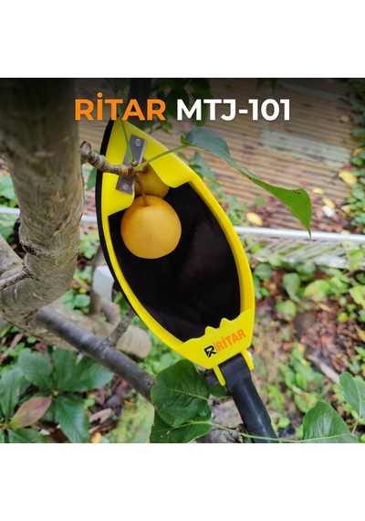 Ritar Mtj-101 Meyve Toplama Aleti