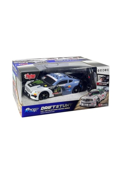 Umandalı 4x4 Driftaraba Işıklı Ve Buharlı1:16 7731