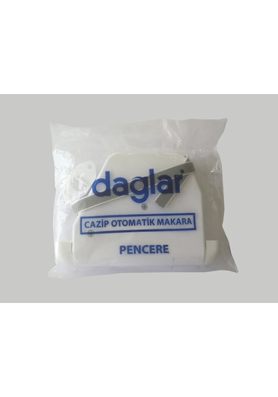 Panjur Otomatik Makarası - Panjur Ipi - Panjur Kordonu - Pencere