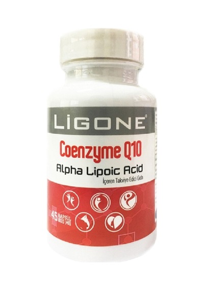 Ligone Q10 45 Kapsül
