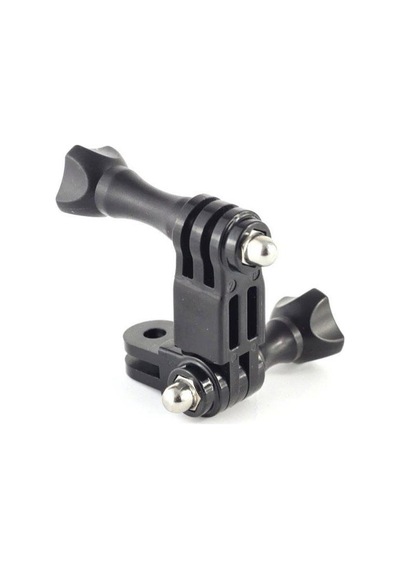 Sjcam Sj5000 için 3 Yollu Pivot Aparatı Çok Renkli