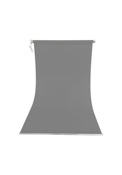 Hs Stüdyo Teknik 160x270cm Gri Fon Perdesi Seti
